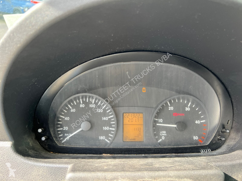Furgoneta Mercedes Sprinter 314 CDI 4x2...