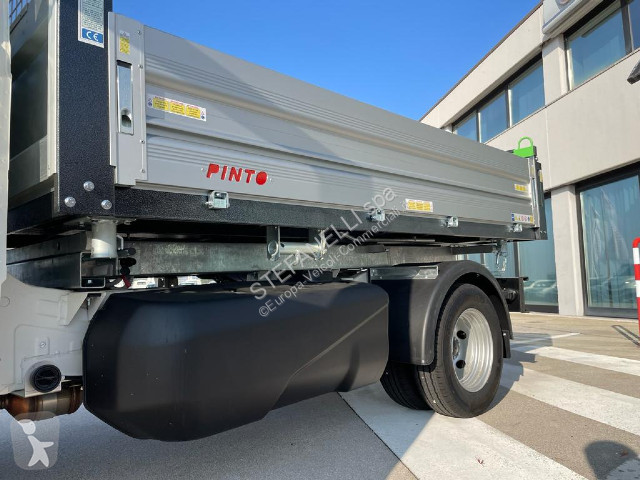 عربة نفعية Piaggio Porter NP6 RIBALTABILE...