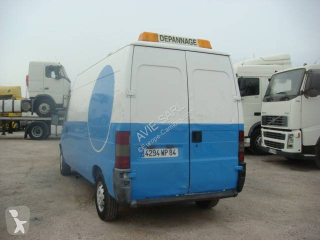 Furgoneta Citroën