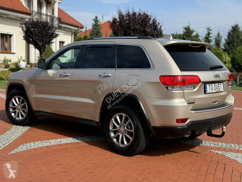 Veículo utilitário Jeep