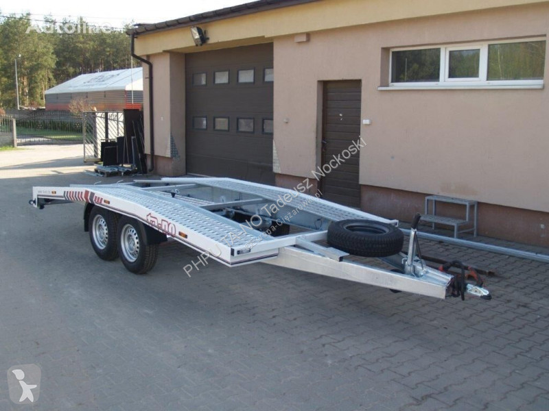 Autoutilitară  TA-NO SWISS 40