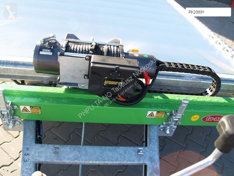Autoutilitară  TA-NO FORMULA 35.60 PREMIUM