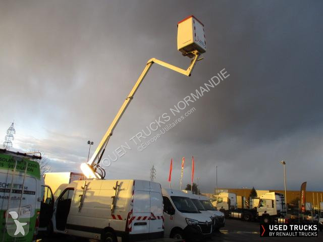 Véhicule utilitaire Renault