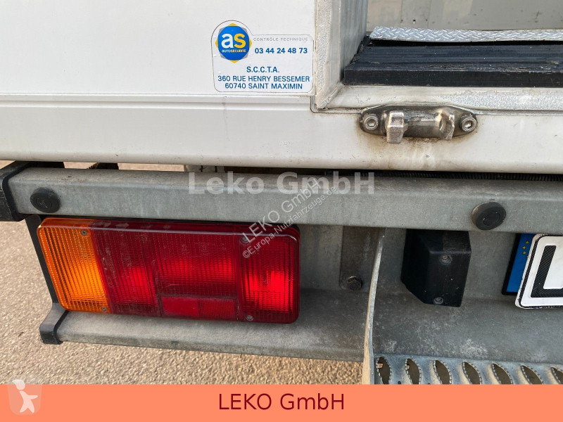 Samochód dostawczy Fiat 2,0 Multijet Relec...