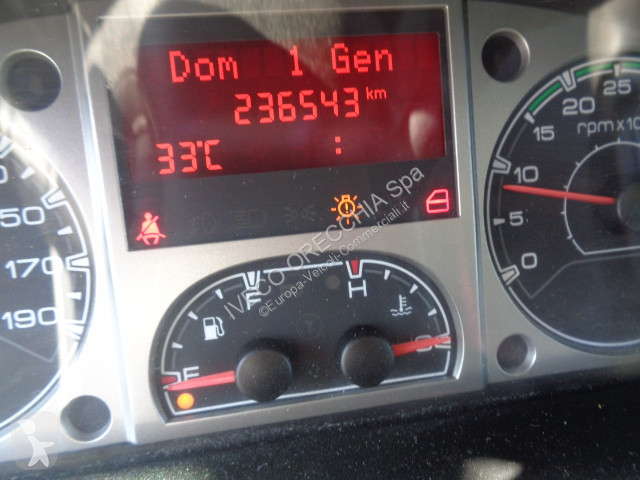 Furgoneta Iveco DAILY 35C18A