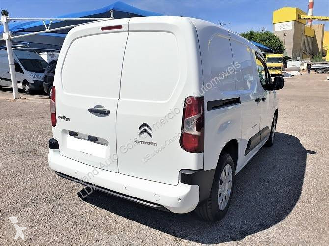Veículo utilitário Citroën