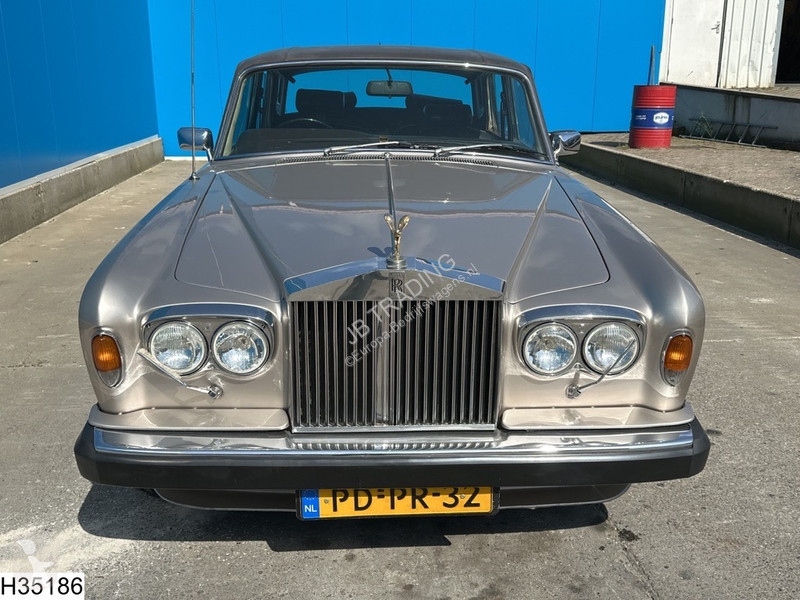 Autoutilitară Rolls-Royce Silver Shadow 2...