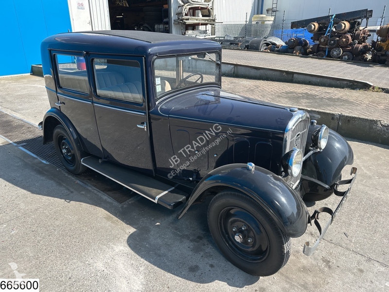 Autoutilitară Peugeot 201 Peugeot 201 B LIMOUSINE