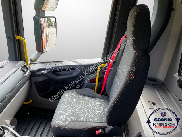 شاحنة Scania G 500 B8x4HZ   KH Kipper   40t...