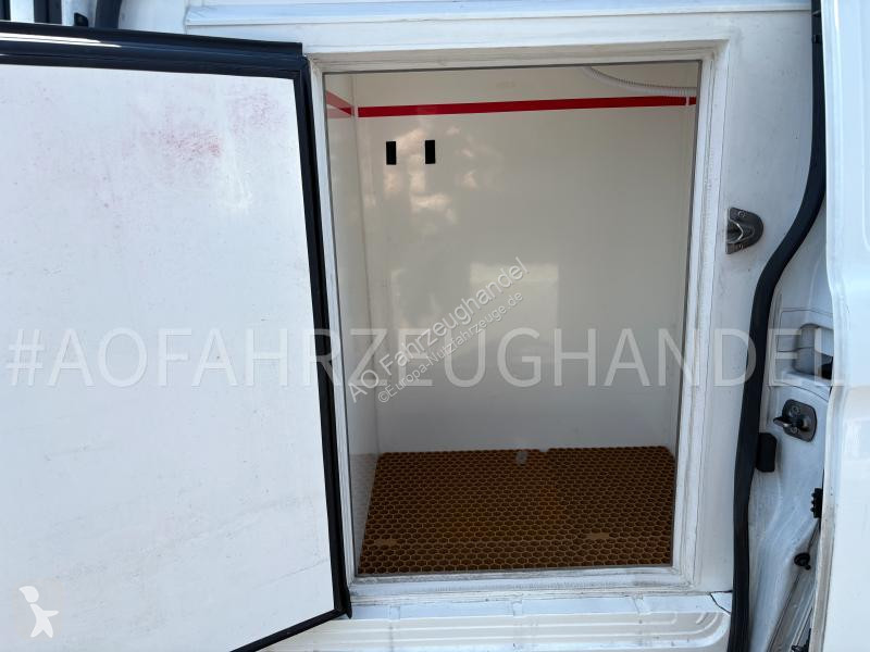 Furgoneta Ford 2,0 - Euro6 -Multi-Frigo -Isberg...