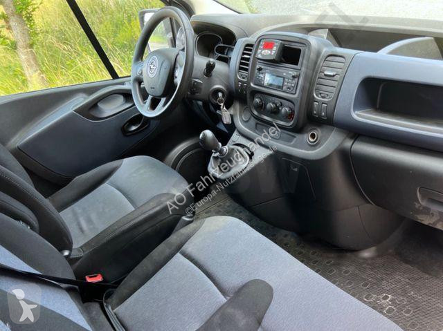 Furgoneta Opel 125 - Kühlkoffer - Euro6 - Manual