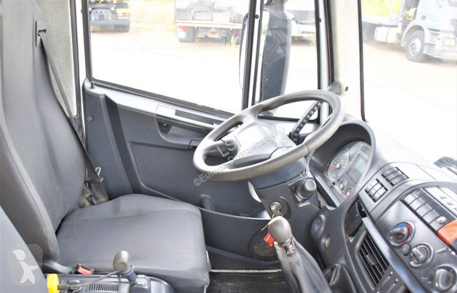 Užitkové vozidlo Iveco EUROCARGO 75E16* KIPPER...