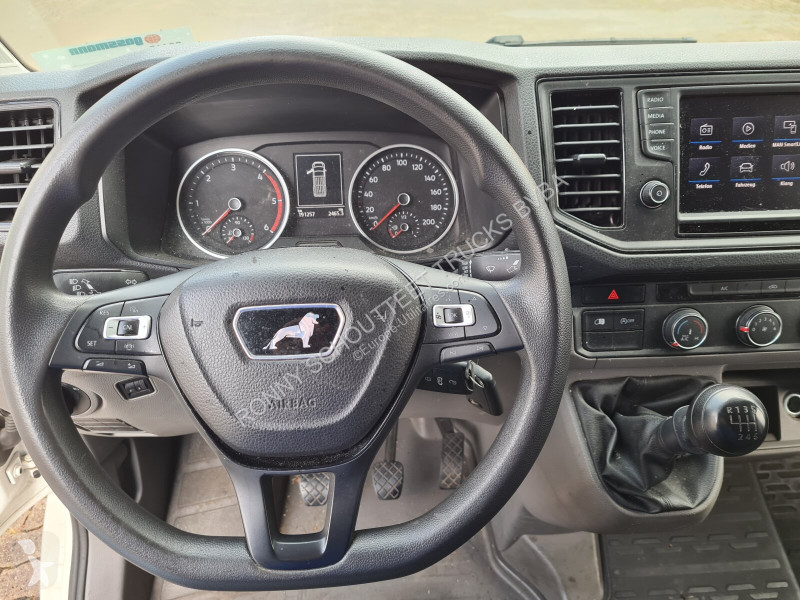 Autoutilitară MAN TGE 3.140 4x2 SB TGE 3.140...