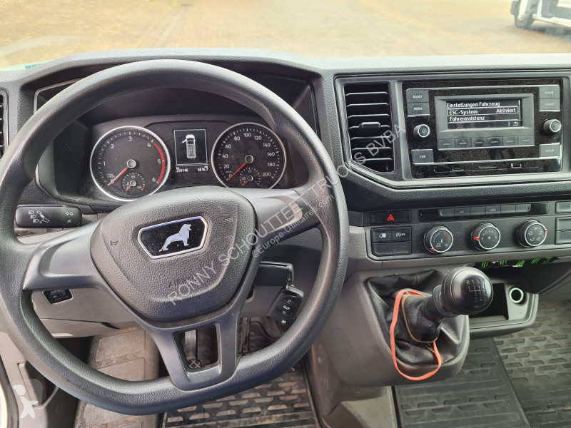 Nyttofordon MAN TGE 3.180 4x2 SB TGE 3.180 4x2...