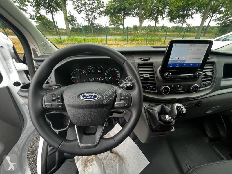Furgoneta Ford