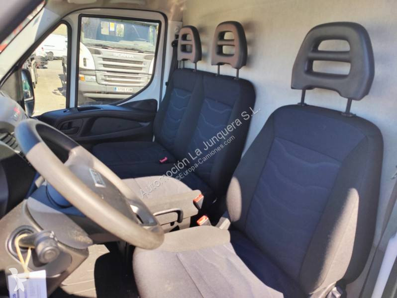 Furgoneta Iveco