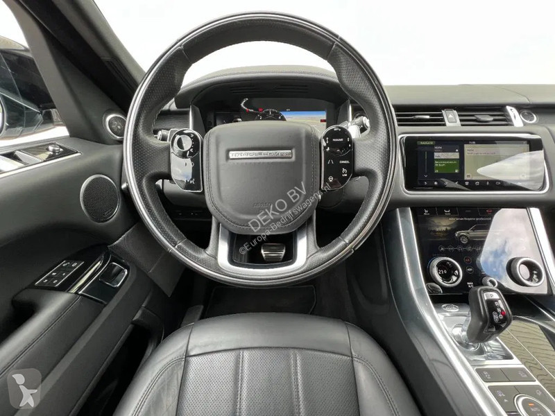 Furgoneta Land Rover 4.4 SDV8 HSE DYNAMIC...
