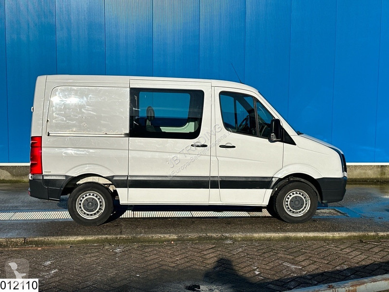 Véhicule utilitaire Volkswagen Double Cabin 2.0...