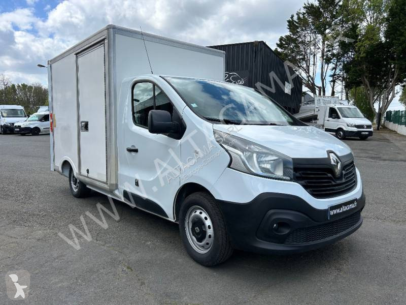Furgoneta Renault