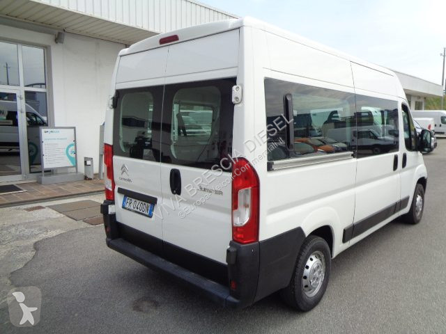 Furgoneta Citroën JUMPER