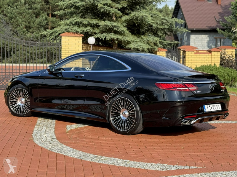 Autoutilitară Mercedes S 450