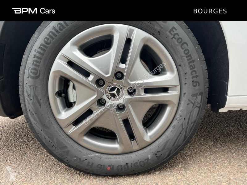 Véhicule utilitaire Mercedes e Long Pro