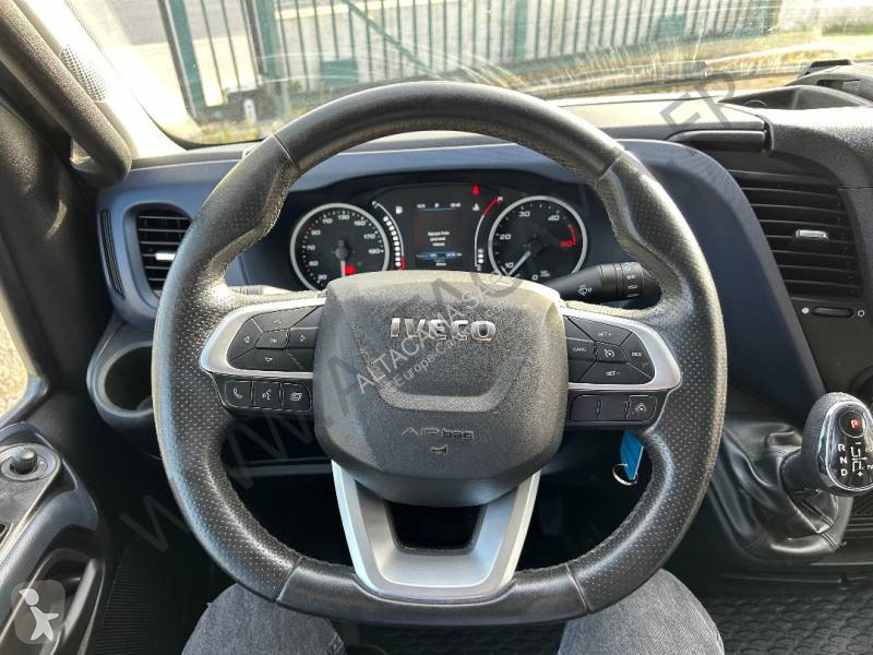 Véhicule utilitaire Iveco