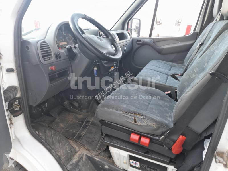 Veicolo commerciale Mercedes 416CDI