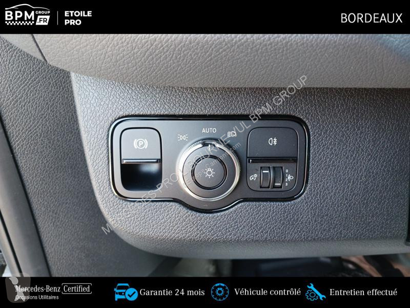 Véhicule utilitaire Mercedes Fg 312 e39 3T5 3...