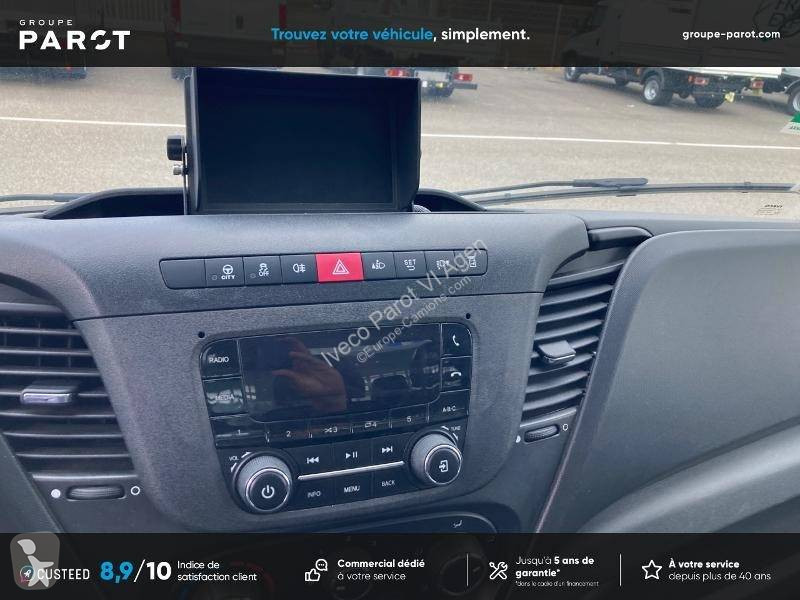 Furgoneta Iveco