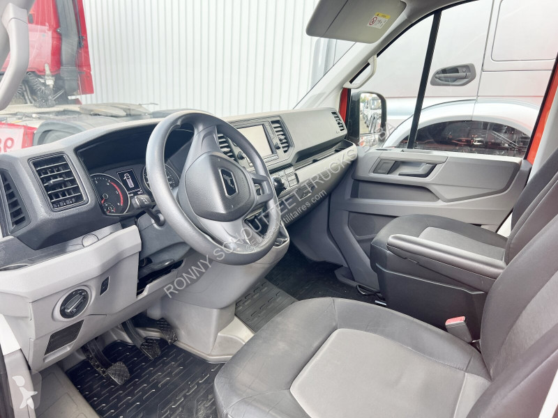 Autoutilitară MAN TGE 2.140 4x2F SB TGE 2.140...