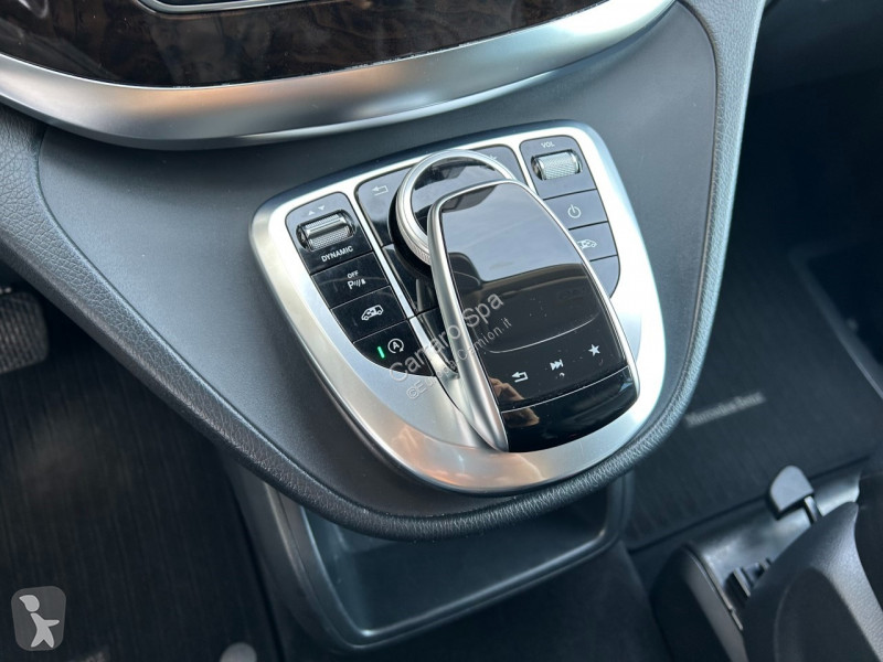 Véhicule utilitaire Mercedes