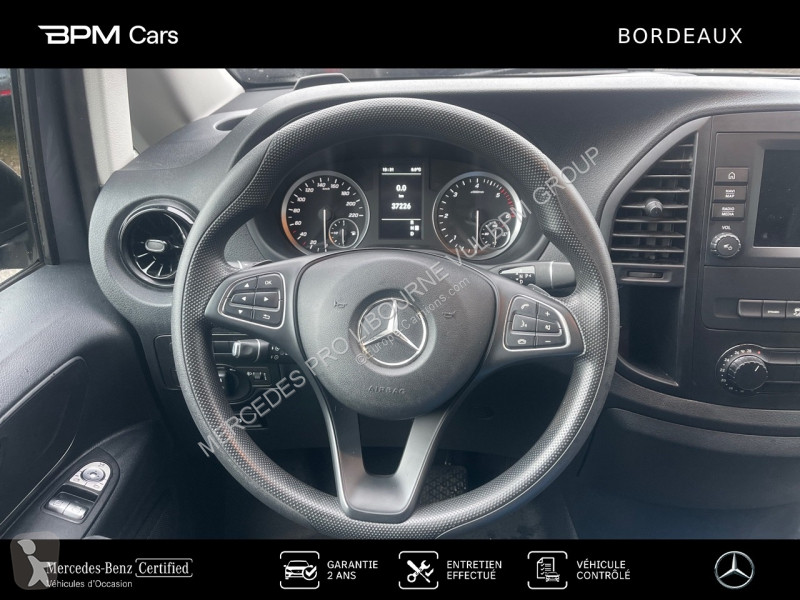 Užitkové vozidlo Mercedes Fg 114 CDI Long First...