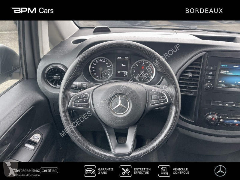 Véhicule utilitaire Mercedes Fg 119 CDI Long...