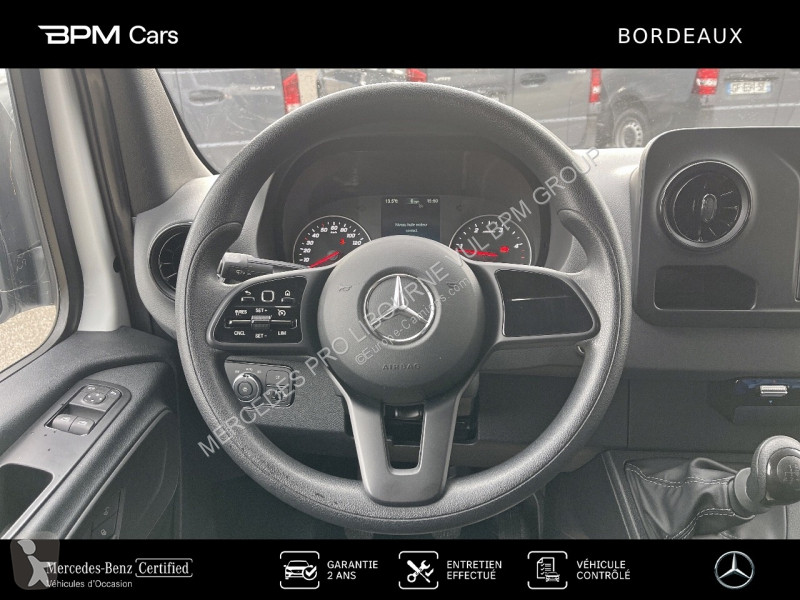 Véhicule utilitaire Mercedes Fg 314 CDI 43 3T5...