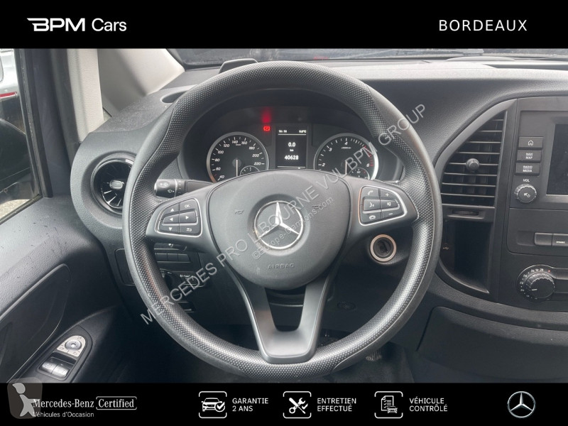 Užitkové vozidlo Mercedes Fg 114 CDI Long First...