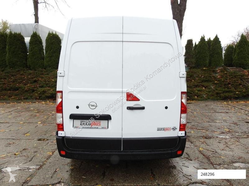 Autoutilitară Opel MOVANO FURGON CHŁODNIA 0*C...