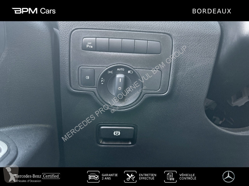 Véhicule utilitaire Mercedes Fg 116 CDI...