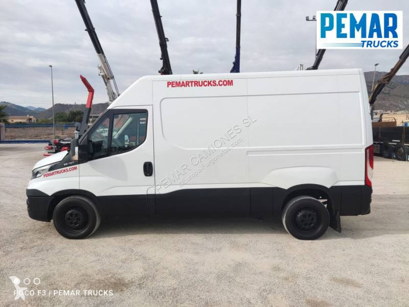 Furgoneta Iveco