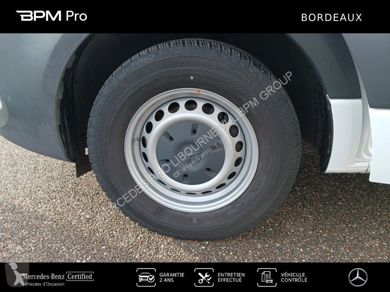 Véhicule utilitaire Mercedes Fg 314 CDI 43 3T5...