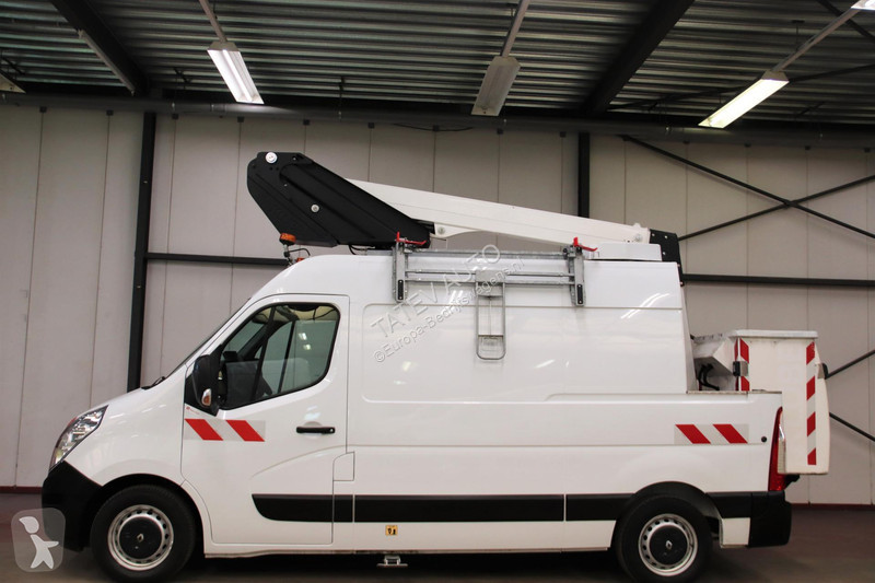 Furgoneta Renault HOOGWERKER NACELLE KLUBB K26...