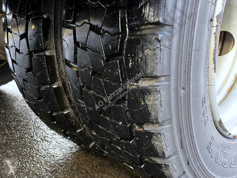 Véhicule utilitaire Iveco 75E160 -Euro6 - Klima
