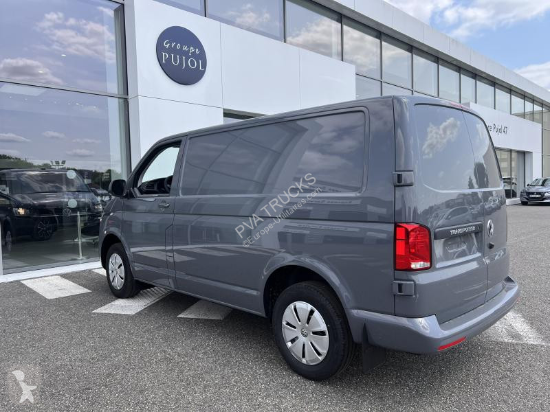 Furgoneta Volkswagen 6.1 VAN L1H1 2.0 TDI 150...