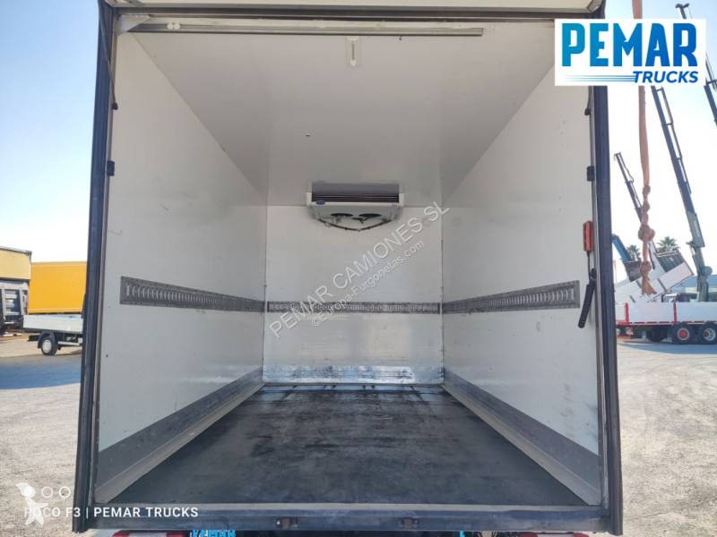 Véhicule utilitaire Iveco