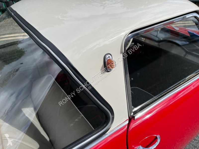 Nyttofordon  Goggomobil TS 250 Coupe Goggomobil...