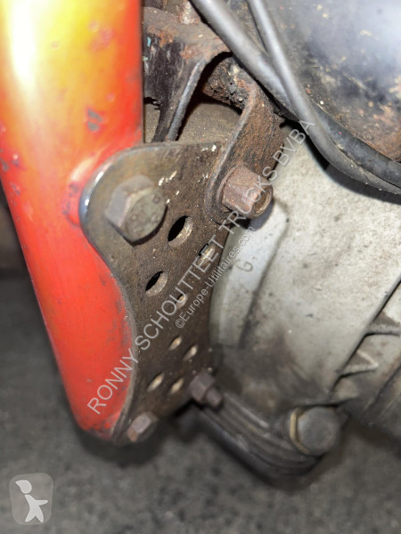 Varevogn  Moto Morini 250cc Settebello Racing...