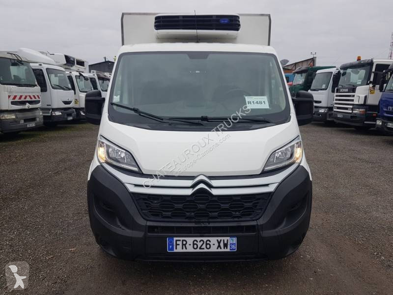 Furgoneta Citroën