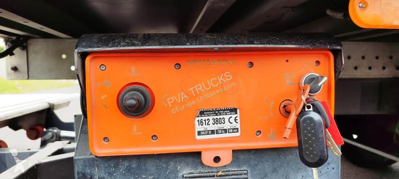 Véhicule utilitaire Iveco FGN 35 C 13 V20 H3...