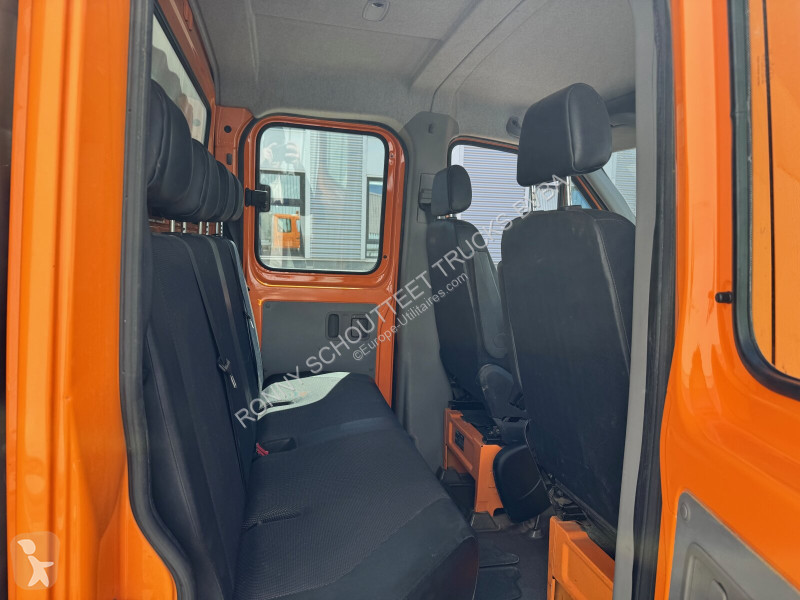 Furgoneta Mercedes Sprinter 313 CDI 4x4 Doka...