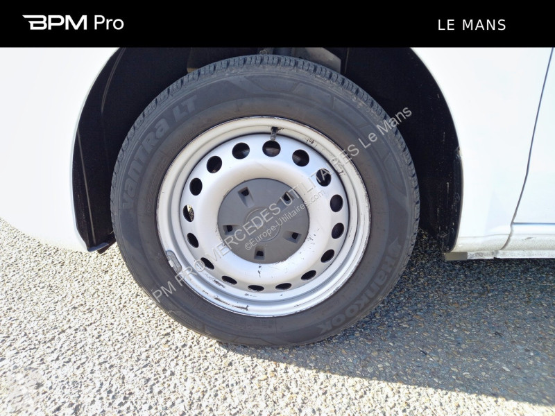 Véhicule utilitaire Mercedes Fg 114 CDI Long...